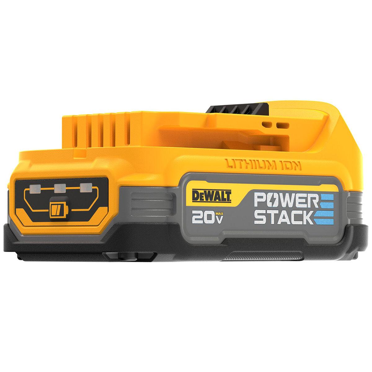 DeWalt 20V MAX POWERSTACK